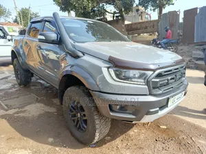 Ford Ranger 2020 Gray
