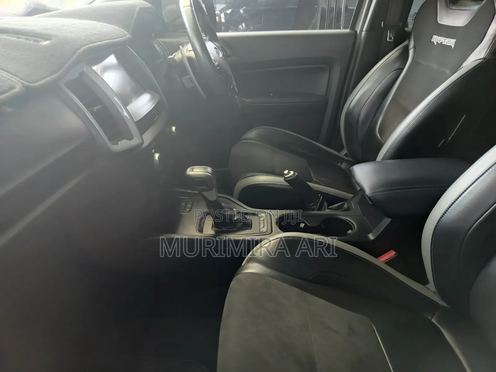 Ford Ranger 2020 Gray