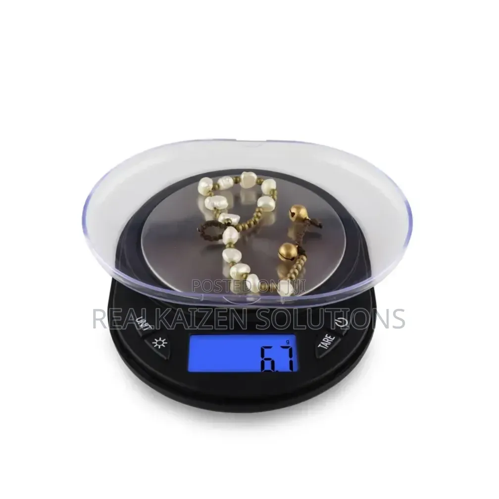 High Precision Digital Portable Jewelry Scale 750g