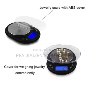 High Precision Digital Portable Jewelry Scale 750g