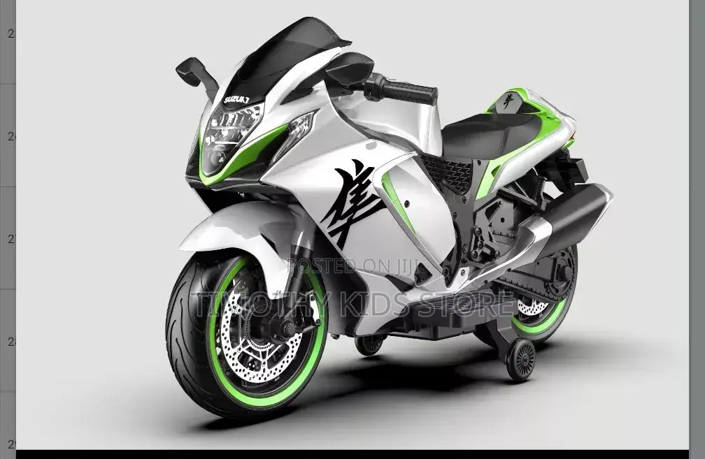 Baby Motorcycle Bike
