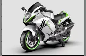 Baby Motorcycle Bike