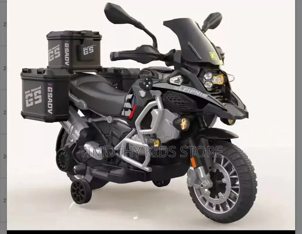 Baby Motorcycle Bike