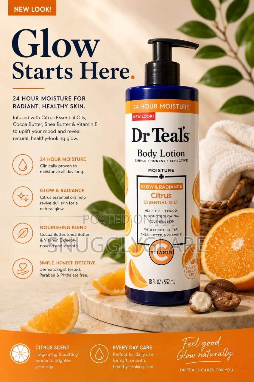 Face and Body Products
