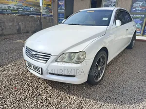 Toyota Mark X 2007 White