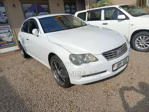 Toyota Mark X 2007 White