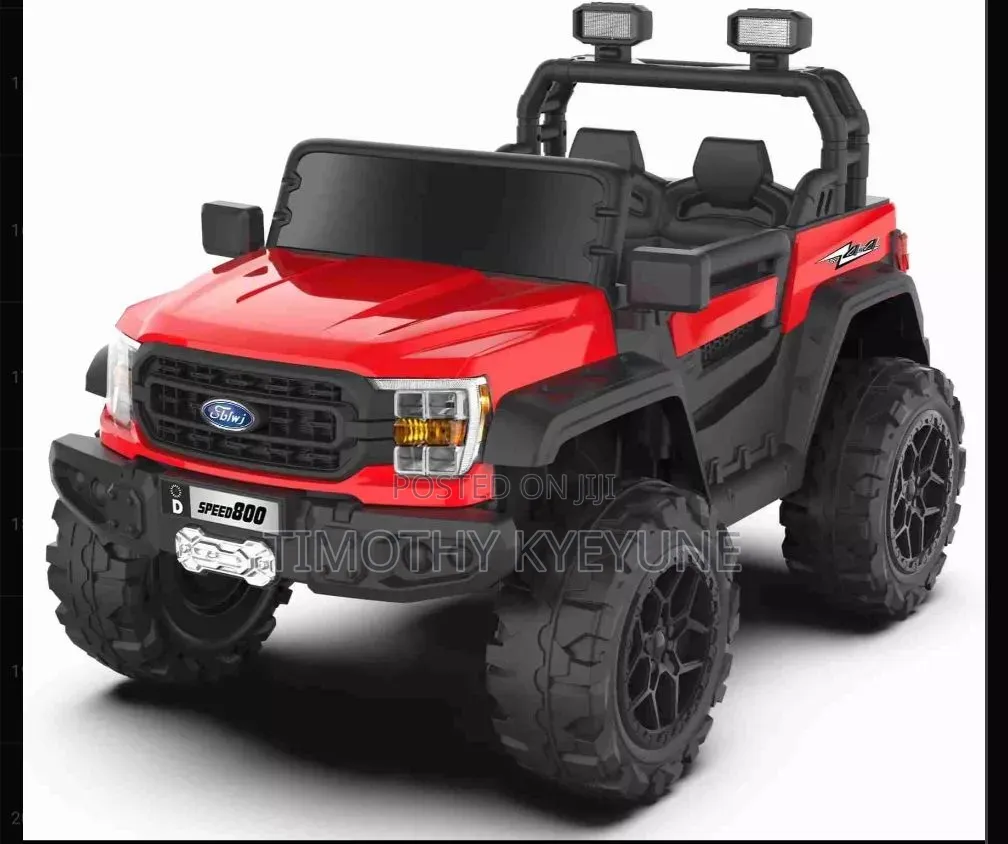 Kids Remote Controlled Cars