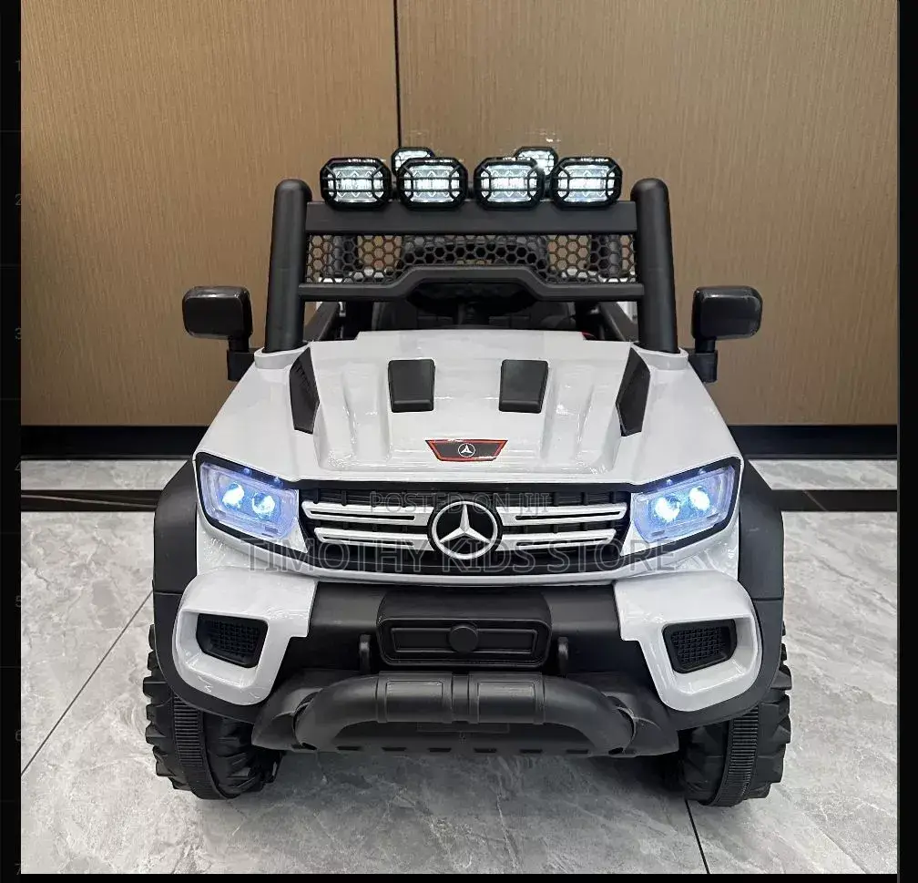 Kids Remote Controlled Cars