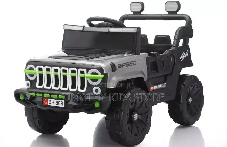 Kids Remote Controlled Cars