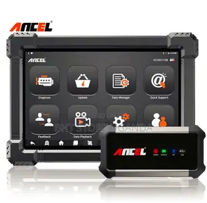 Ancel X7hd 24v Truck Diagnostic Scanner