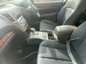 Subaru Legacy 2010 Blue
