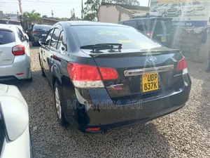 Subaru Legacy 2010 Blue