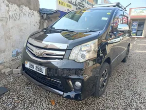 Toyota Noah 2011 Black
