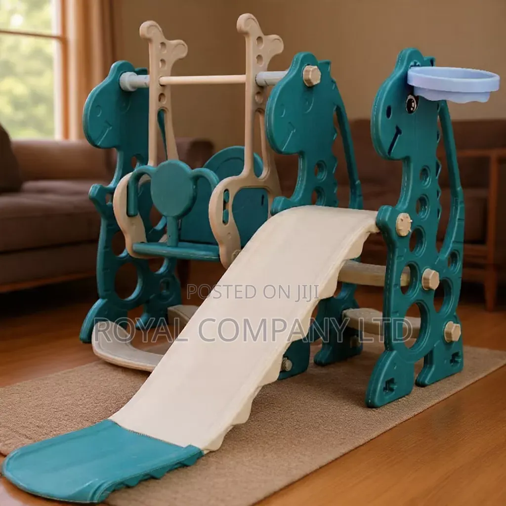 Slide and Swing