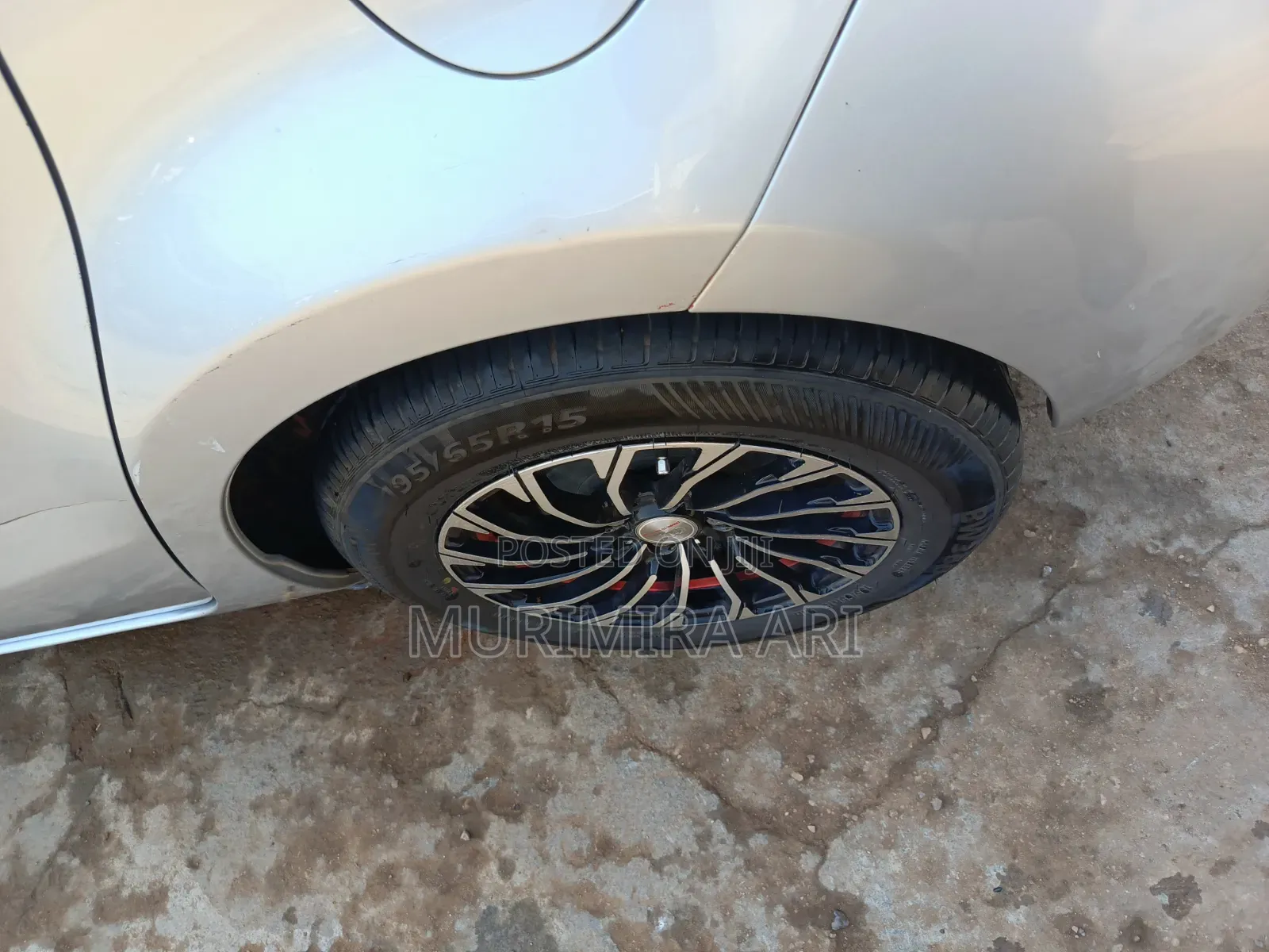 Toyota Aqua 2011 Silver