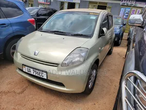 Toyota Passo 2006 Gray