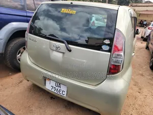 Toyota Passo 2006 Gray
