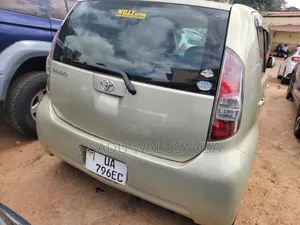 Toyota Passo 2006 Gray
