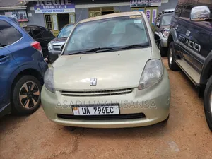 Toyota Passo 2006 Gray