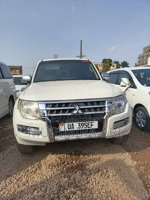 Mitsubishi Pajero IO 2008 White
