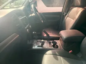 Mitsubishi Pajero IO 2008 White