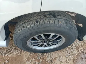 Mitsubishi Pajero IO 2008 White