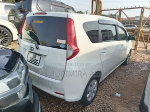 Toyota Passo Sette 2011 White