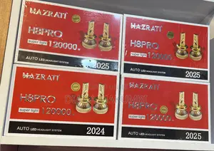 Hazrati H8pro 120,000