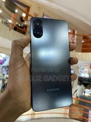 Samsung Galaxy A07 128 GB Black