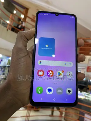 Samsung Galaxy A07 128 GB Black