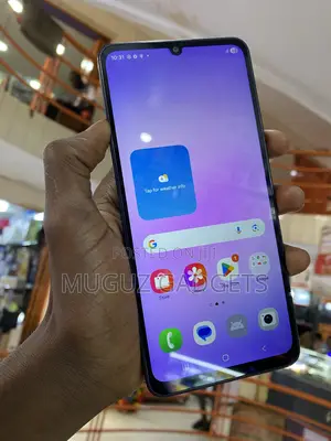 Samsung Galaxy A07 128 GB Black
