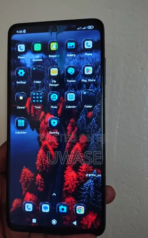 Xiaomi Poco X3 NFC 128 GB Blue