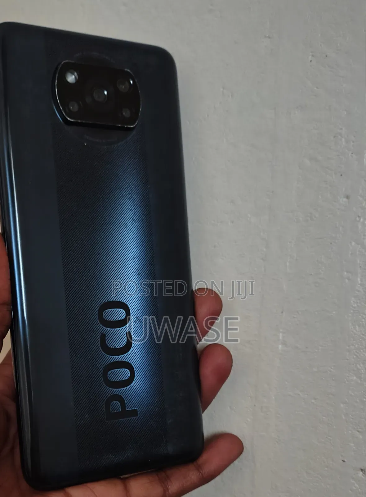 Xiaomi Poco X3 NFC 128 GB Blue