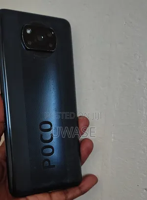Xiaomi Poco X3 NFC 128 GB Blue