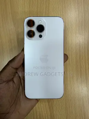 Apple iPhone 14 Pro Max 1 TB Silver