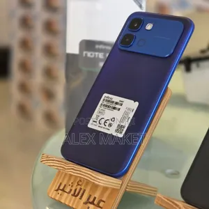 New Infinix Note Edge 256 GB Blue