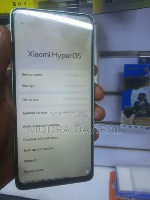 Xiaomi Redmi Note 13 512 GB