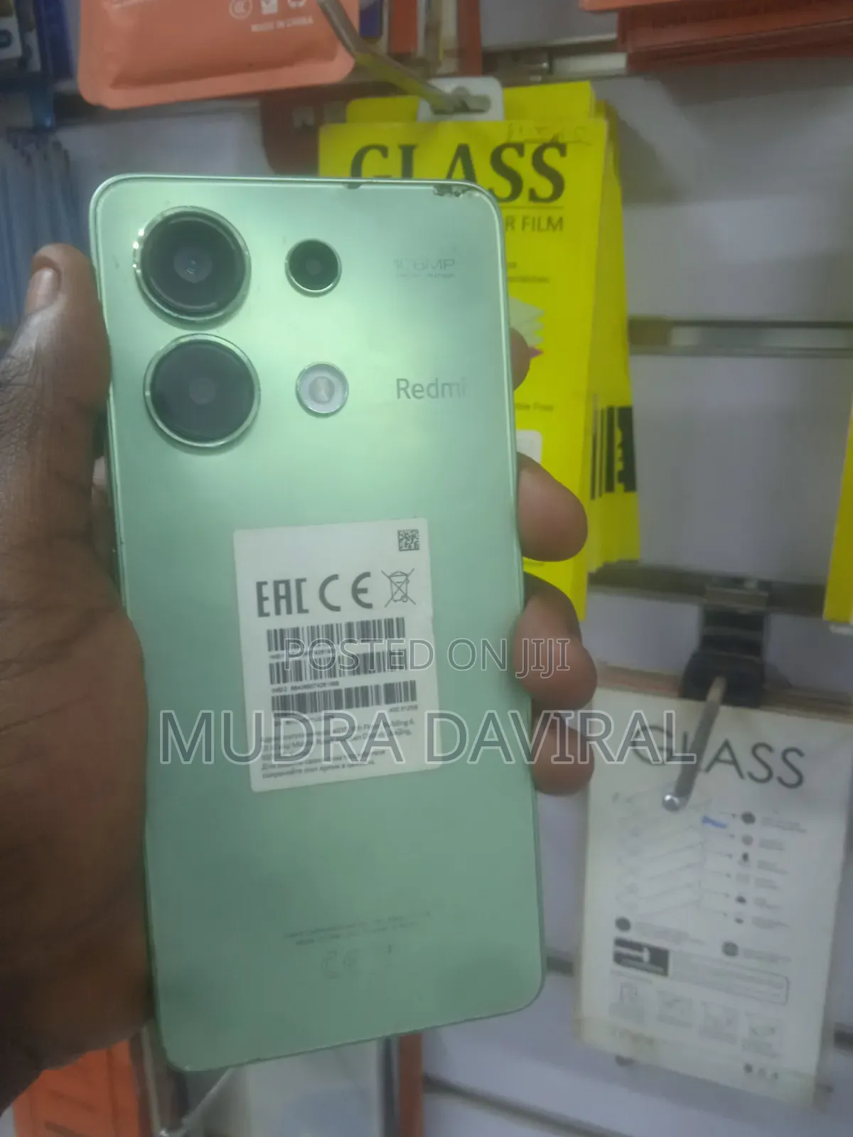 Xiaomi Redmi Note 13 512 GB