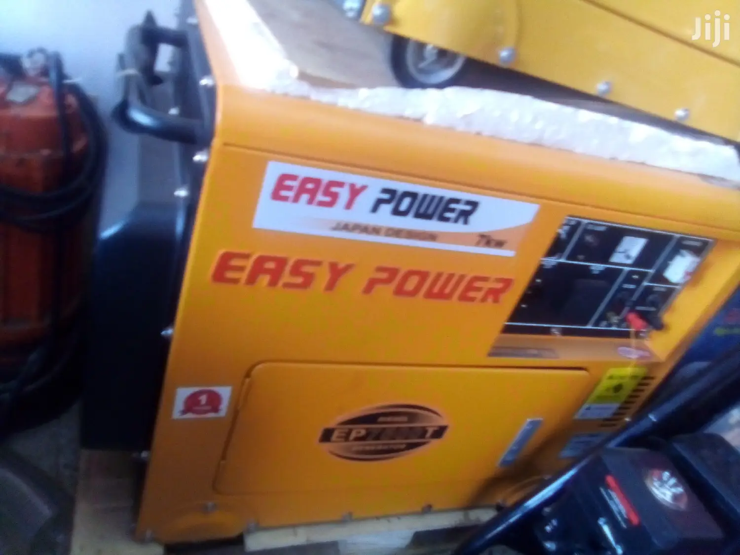 Powerful Generator