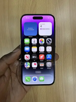 Apple iPhone 14 Pro 256 GB Purple