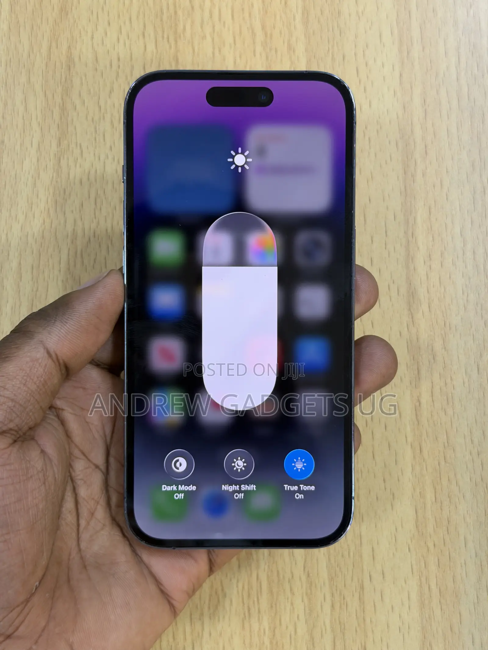 Apple iPhone 14 Pro 256 GB Purple