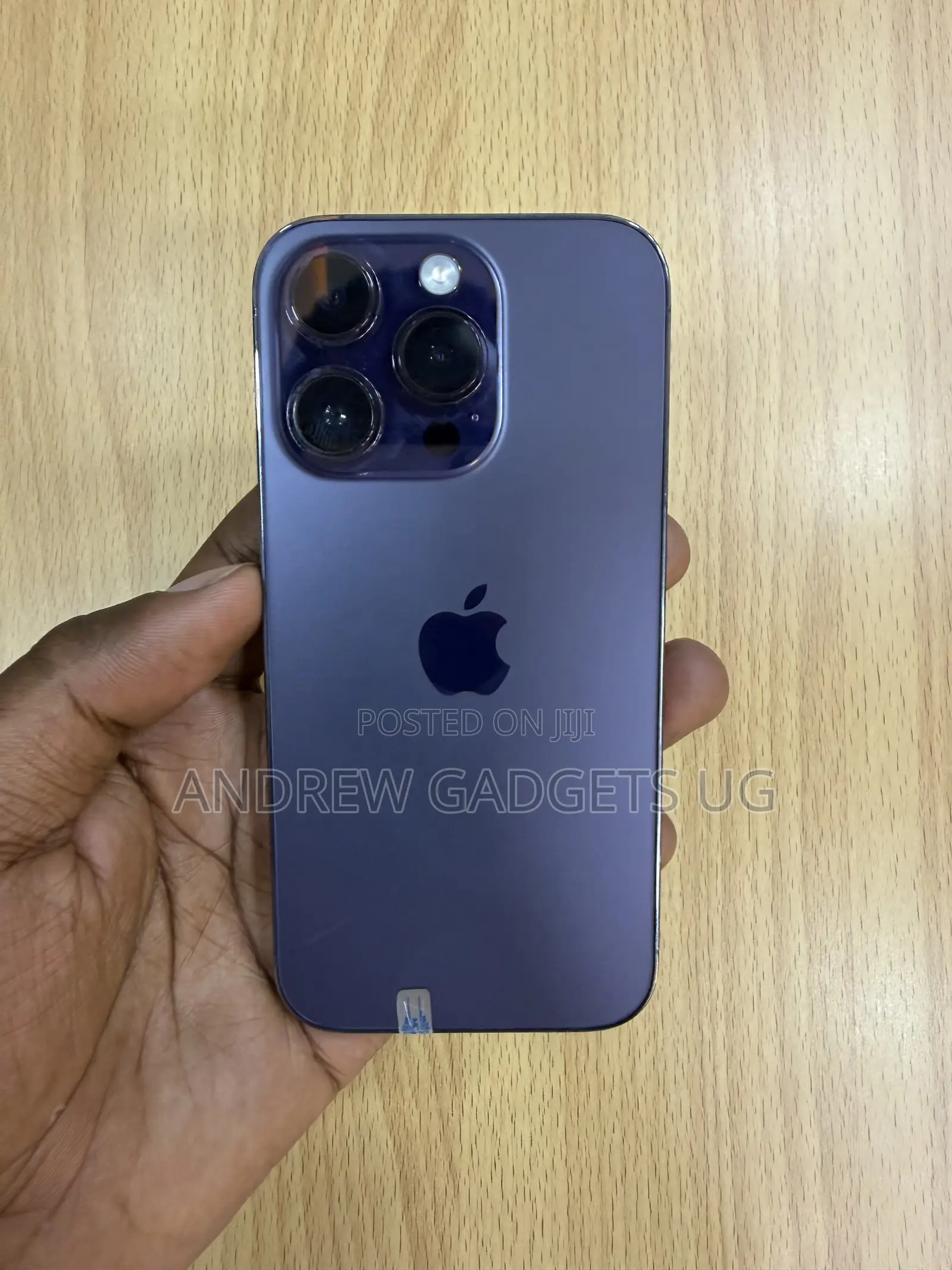Apple iPhone 14 Pro 256 GB Purple