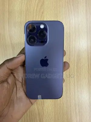 Apple iPhone 14 Pro 256 GB Purple