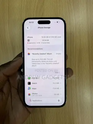 Apple iPhone 14 Pro 256 GB Purple