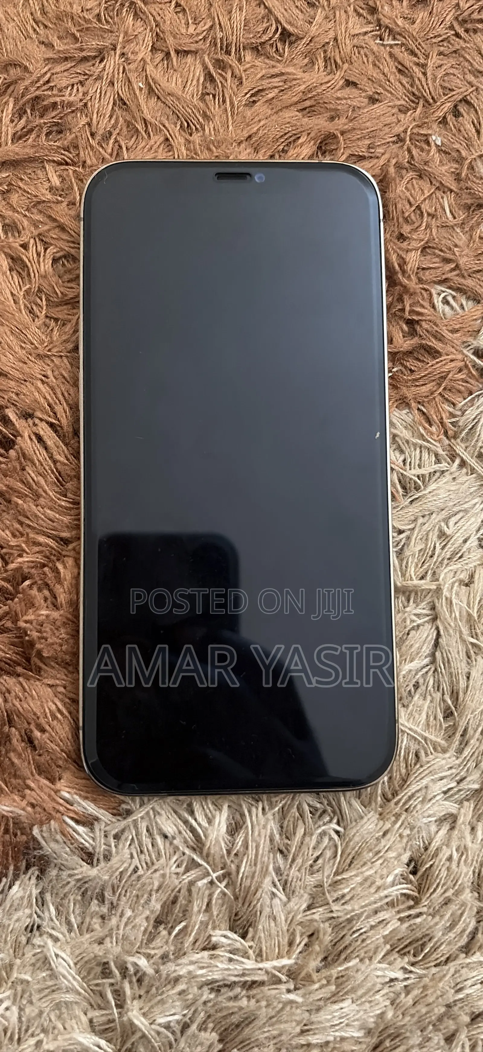 Apple iPhone 12 Pro Max 128 GB White
