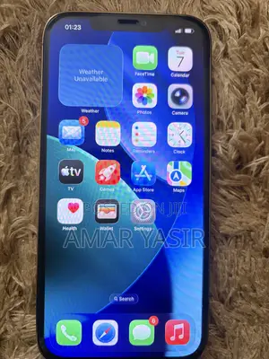 Apple iPhone 12 Pro Max 128 GB White