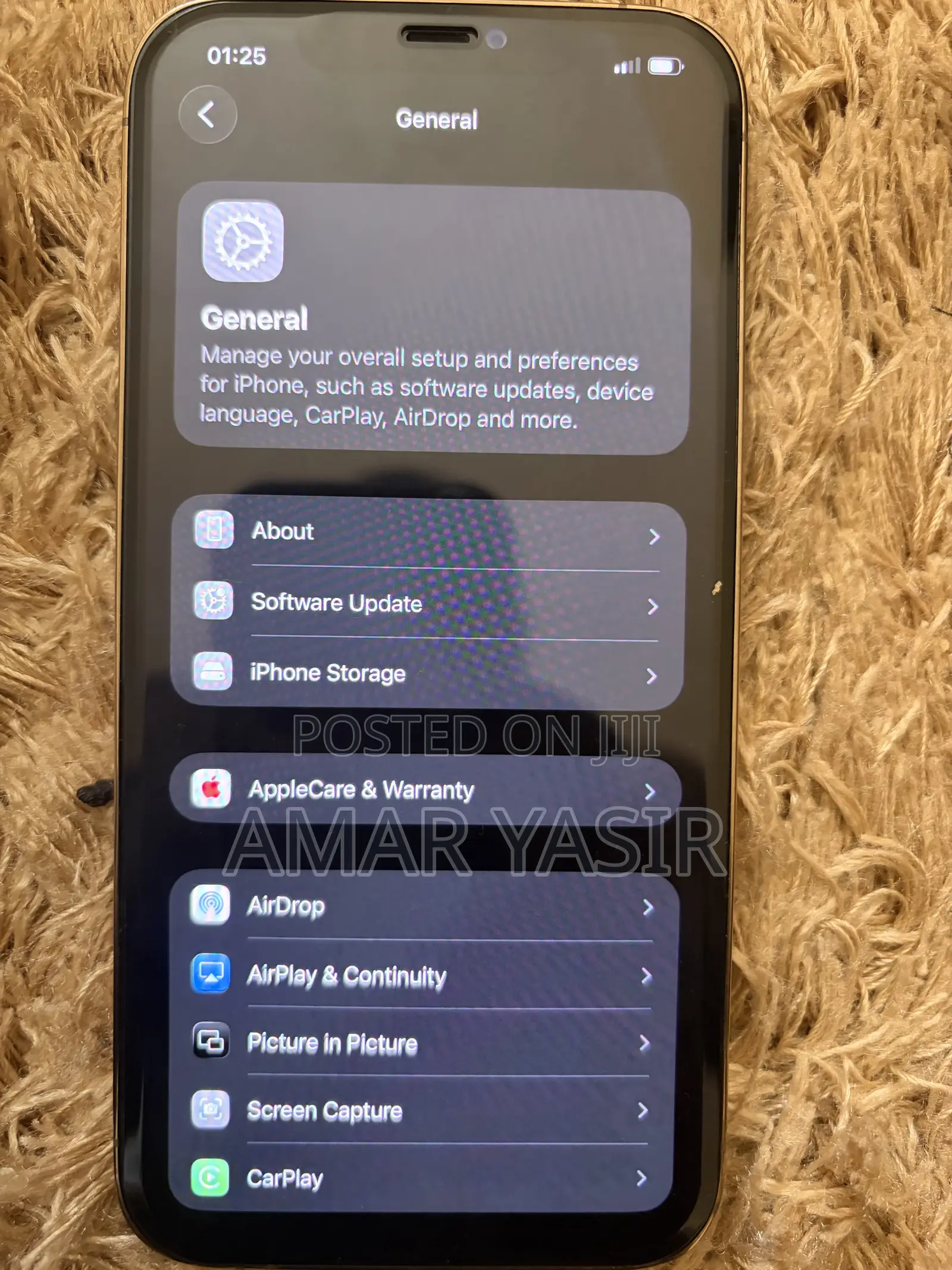Apple iPhone 12 Pro Max 128 GB White