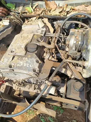 Mercedes-Benz W202 1996 Complete Engine Available Perfectly Running
