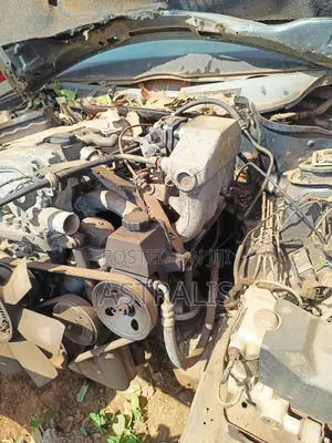 Mercedes-Benz W202 1996 Complete Engine Available Perfectly Running