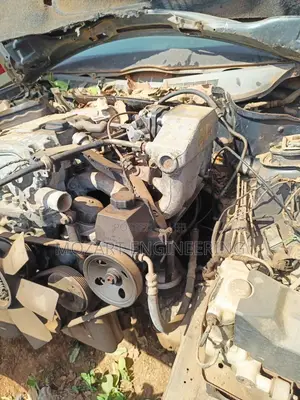 Mercedes-Benz W202 1996 Complete Engine Available Perfectly Running
